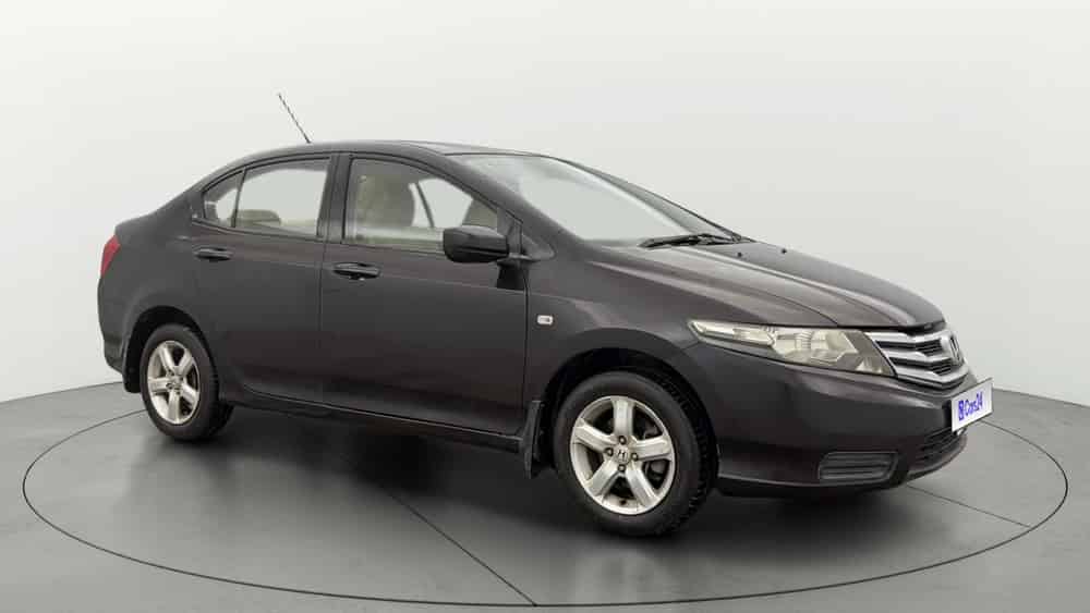 2013 Honda City 1.5L I-VTEC S MT