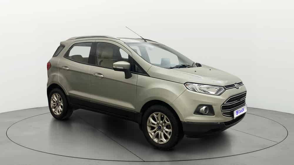 2013 Ford EcoSport TITANIUM 1.5L PETROL AT