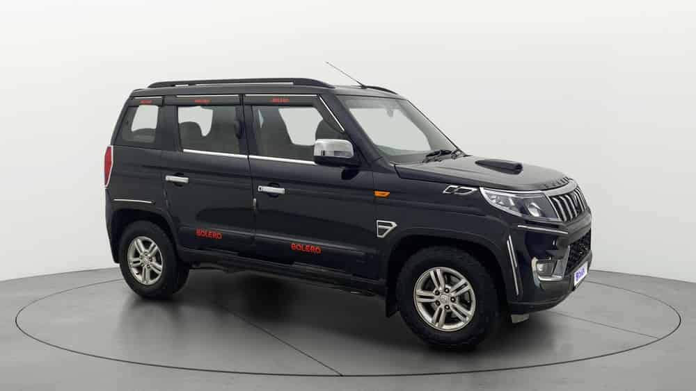 2024 Mahindra Bolero Neo N10 R