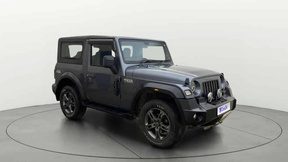 2022 Mahindra Thar LX D AT 4WD HT