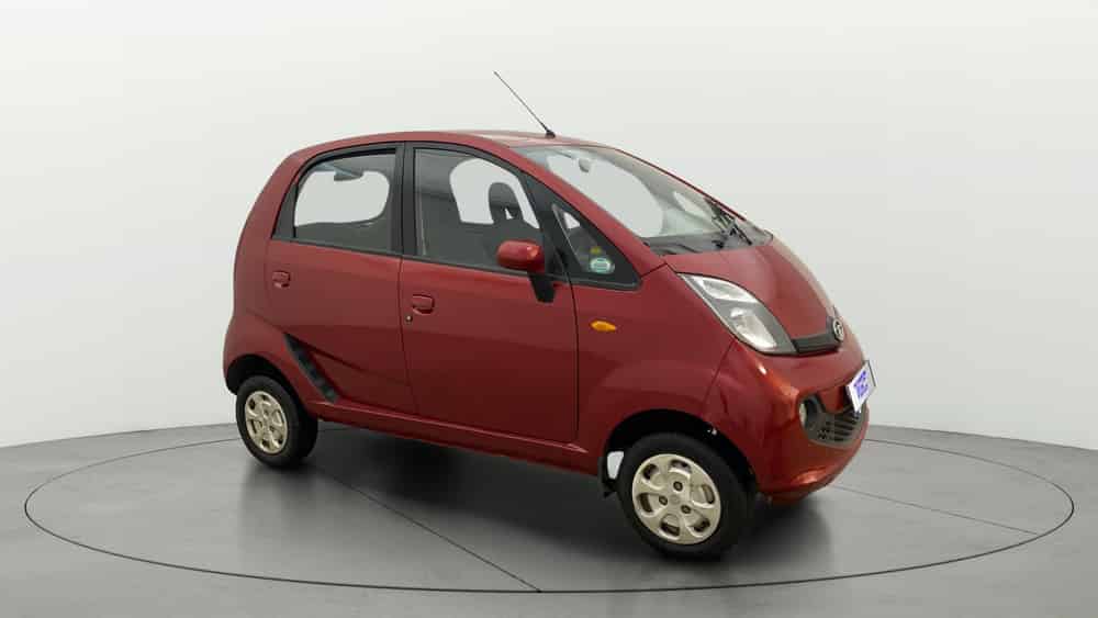 2015 Tata Nano   2008-2018 TWIST XTA
