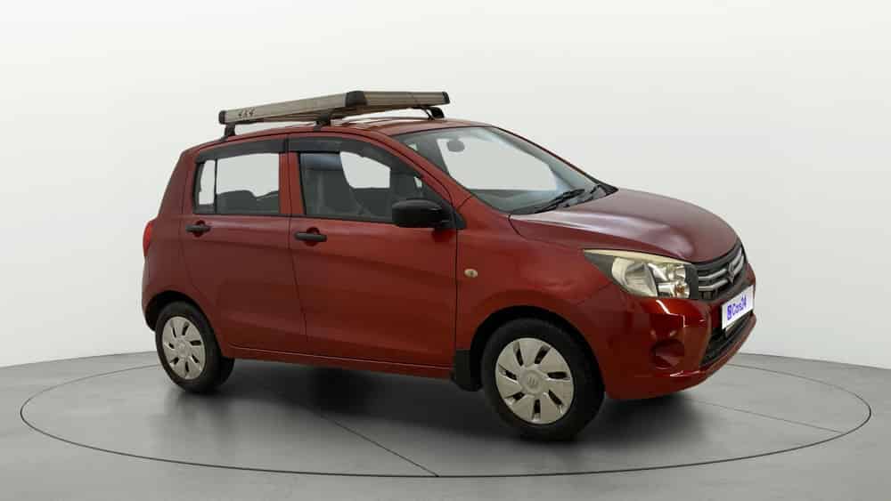 2015 Maruti Suzuki Celerio VXI CNG