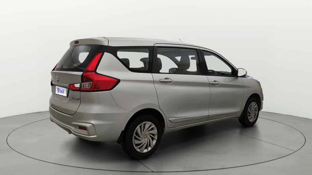 2019 Maruti Suzuki Ertiga VXI AT SHVS