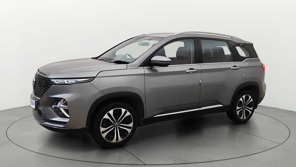 2022 MG Hector Plus 2023-2025 SHARP 2.0 DIESEL TURBO MT 6-STR