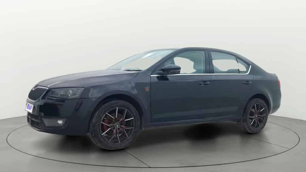 2013 Skoda Octavia 2021-2023 ELEGANCE 2.0 TDI AT