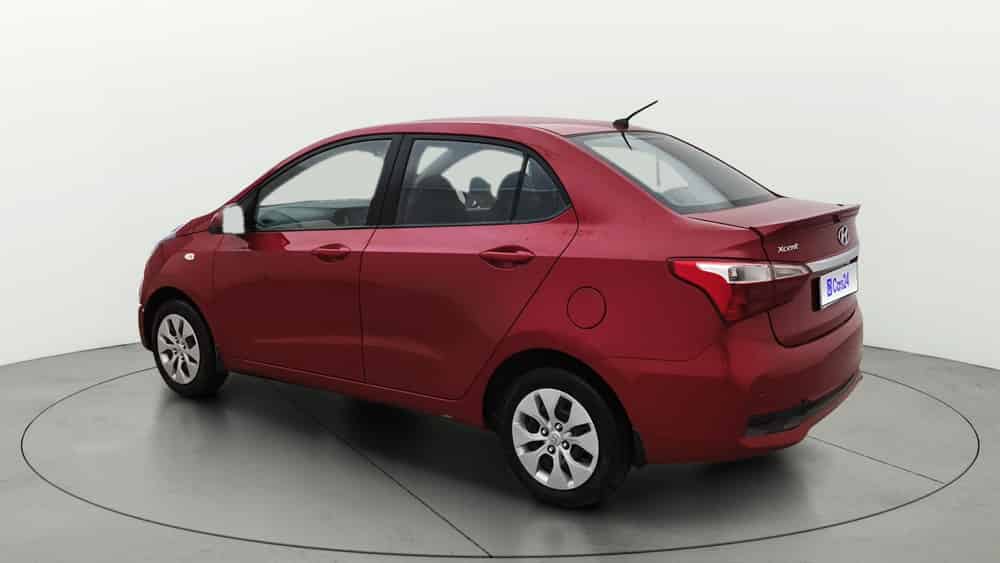 2018 Hyundai Xcent S 1.2