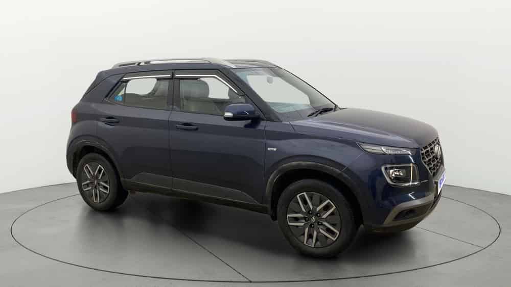 2021 Hyundai Venue 2022-2025 SX 1.0 TURBO IMT
