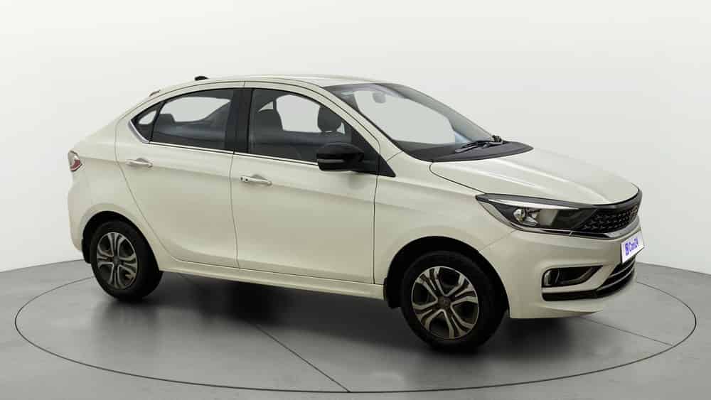 2022 Tata Tigor XZ PLUS CNG