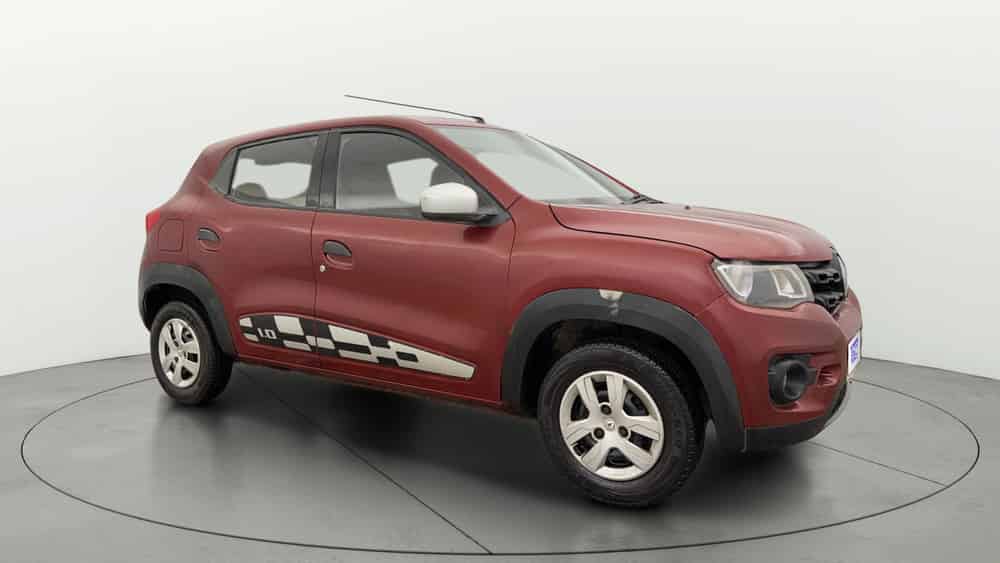 2016 Renault Kwid RXT 1.0 AMT (O)