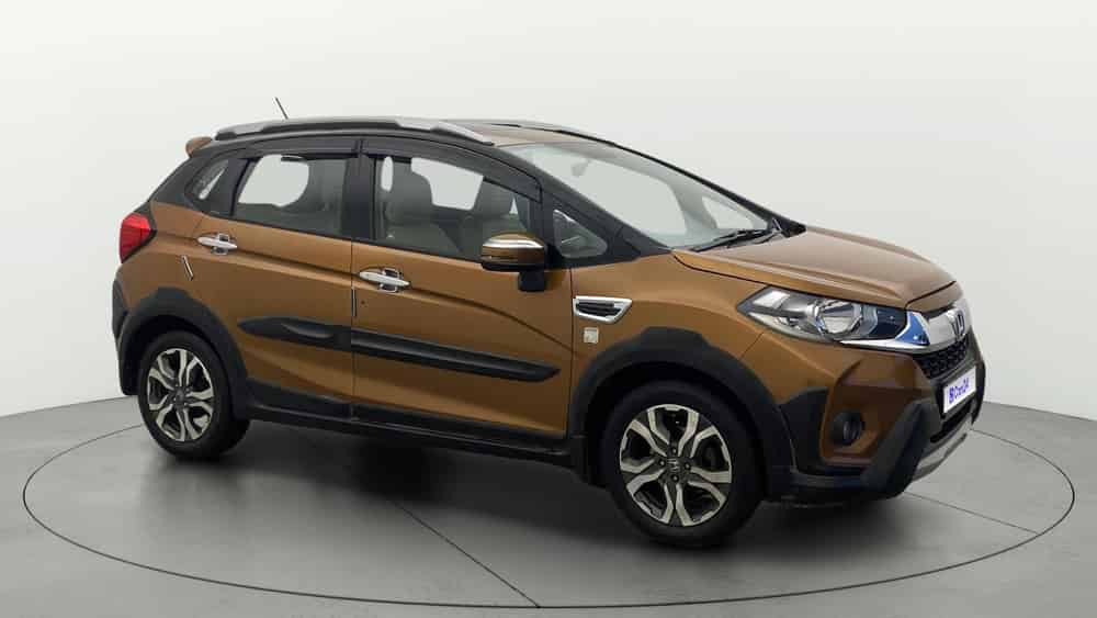 2017 Honda WR-V 2020-2023 1.2L I-VTEC VX MT
