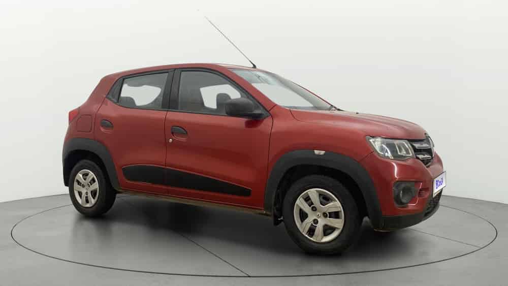 2019 Renault Kwid RXT 0.8 (O)