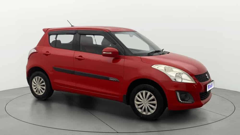 2015 Maruti Suzuki Swift VXI