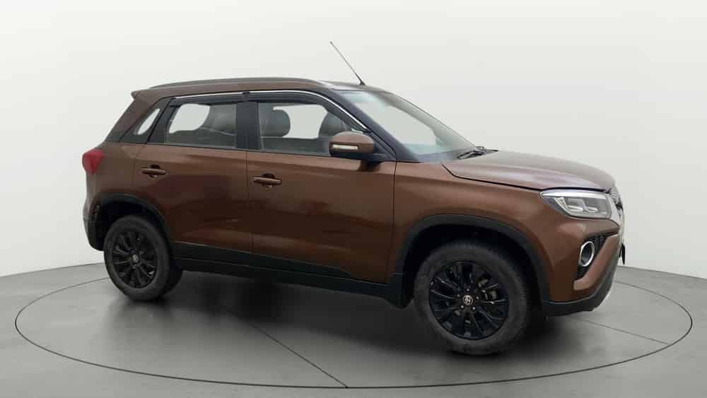2021 Toyota Urban Cruiser 2020-2022 HIGH GRADE MT