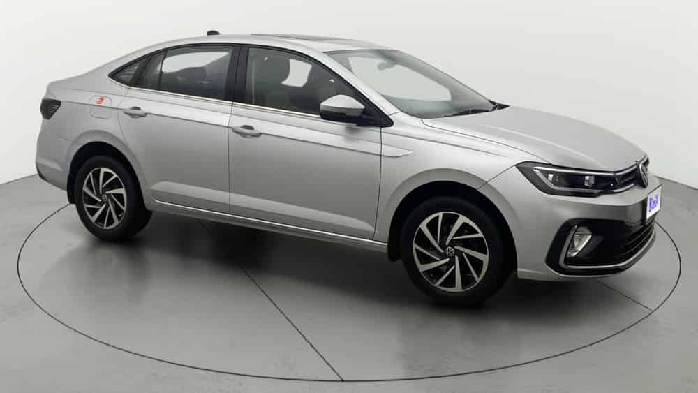 2022 Volkswagen Virtus TOPLINE TSI 1.0 AT