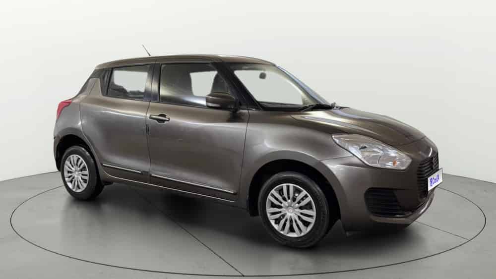 2019 Maruti Suzuki Swift VXI