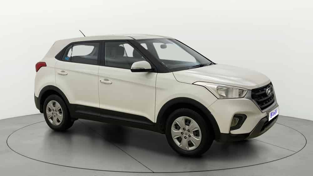 2020 Hyundai Creta EX 1.6 PETROL