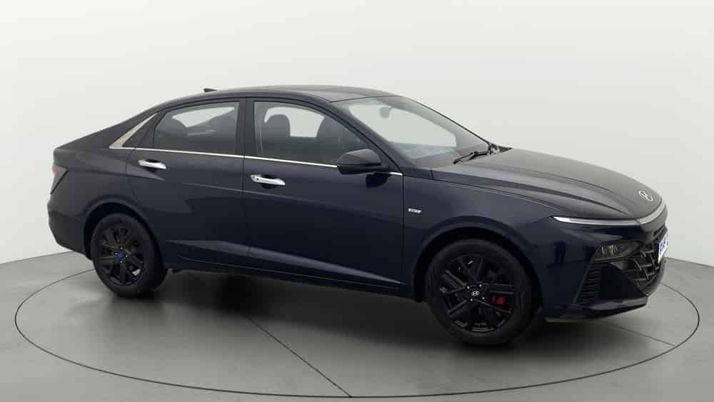 2024 Hyundai Verna SX (O) 1.5 TURBO PETROL DCT