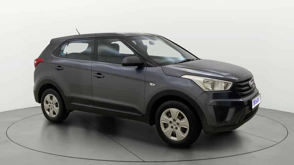 2016 Hyundai Creta BASE 1.6 PETROL
