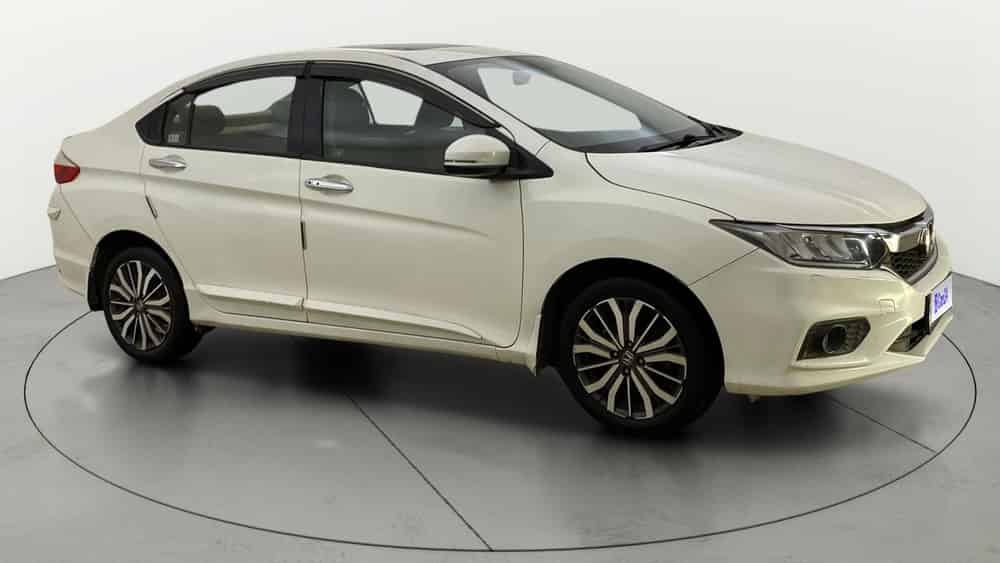 2018 Honda City 2022-2026 1.5L I-VTEC ZX CVT