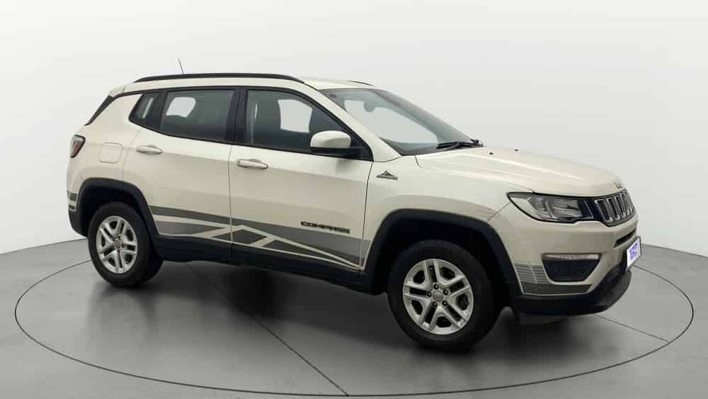 2019 Jeep Compass SPORT PLUS 1.4 PETROL