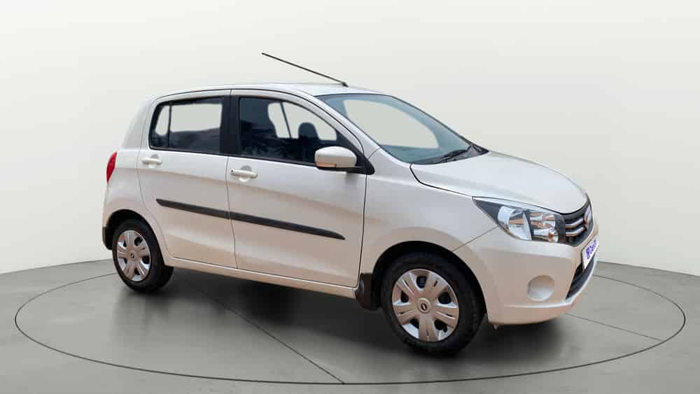 2015 Maruti Suzuki Celerio ZXI AMT
