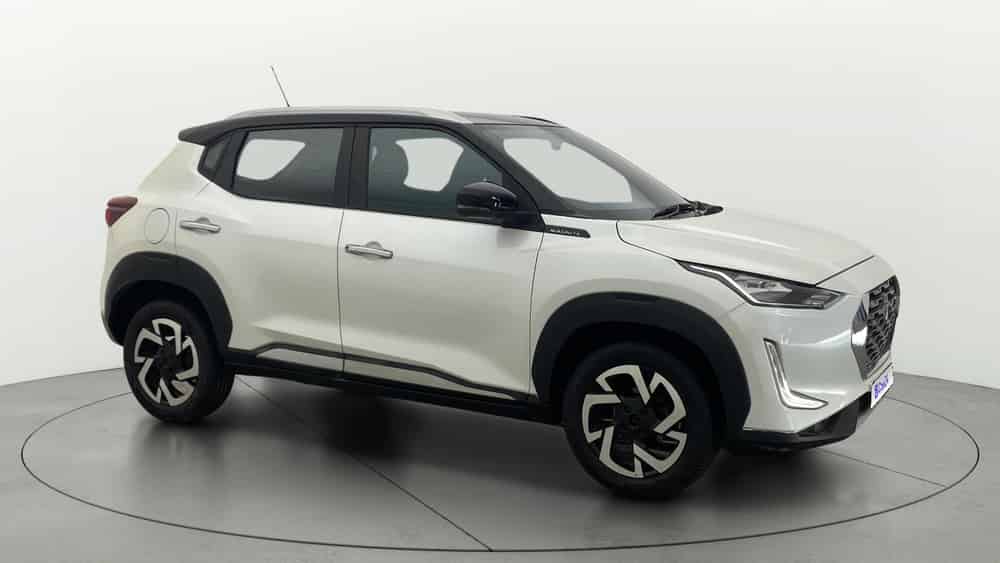 2021 Nissan Magnite 2020 - 2024 XV TURBO CVT DUAL TONE