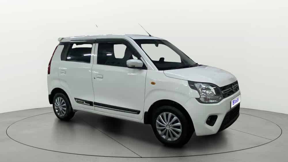 2020 Maruti Suzuki Wagon R LXI CNG (O) 1.0