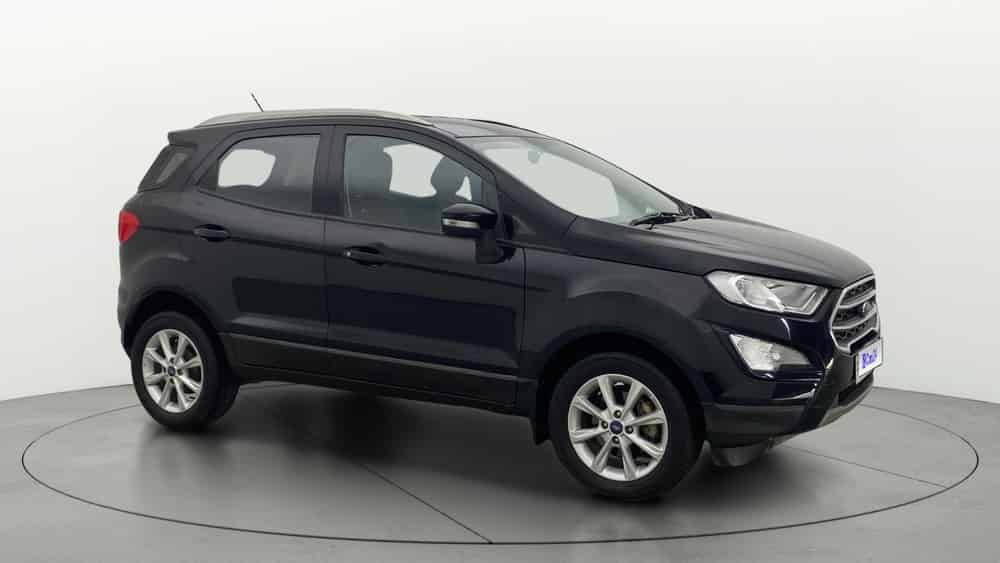 2020 Ford EcoSport TITANIUM 1.5L DIESEL