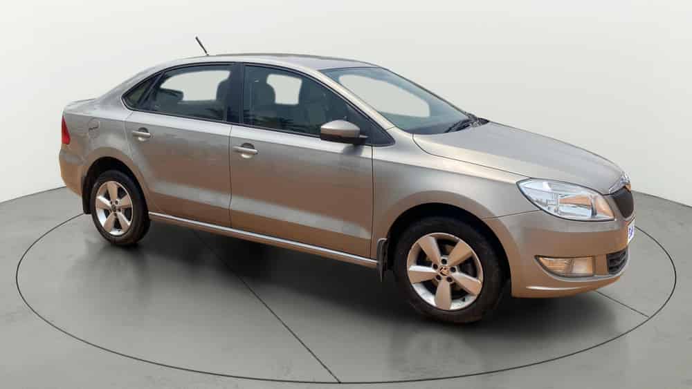 2016 Skoda Rapid 2021-2022 AMBITION 1.6 MPI MT