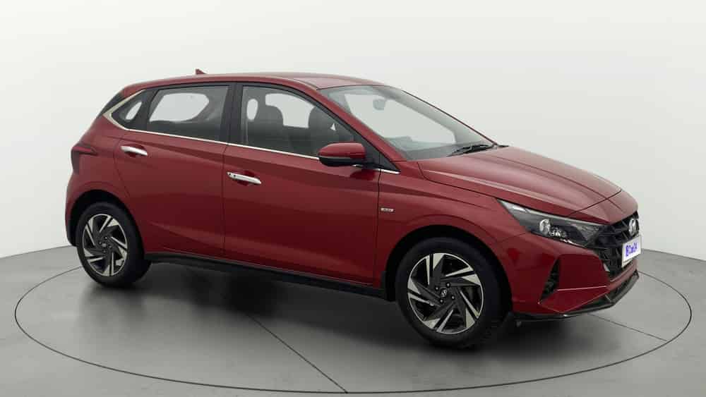 2021 Hyundai i20 ASTA 1.2 AT