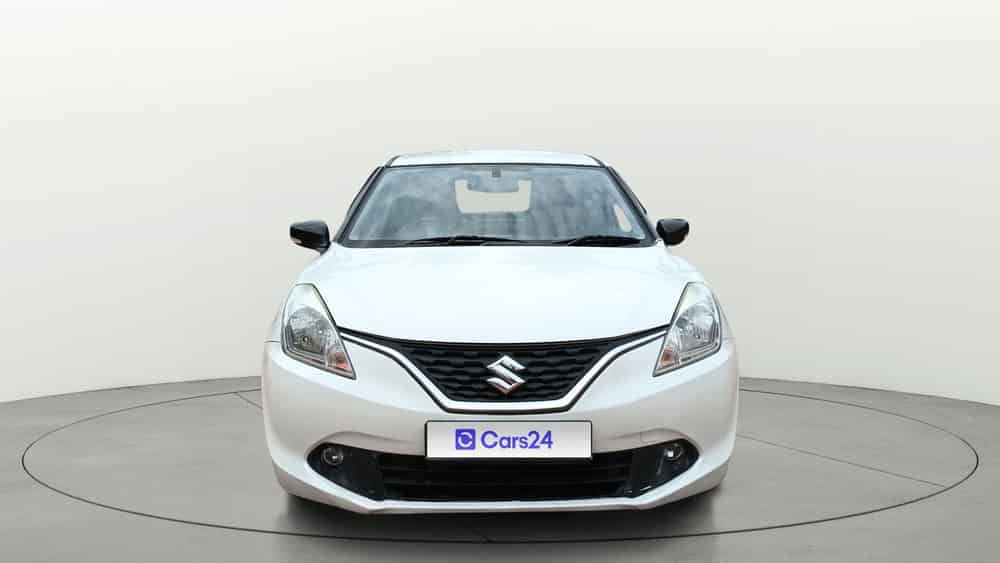 2017 Maruti Suzuki Baleno ZETA PETROL 1.2