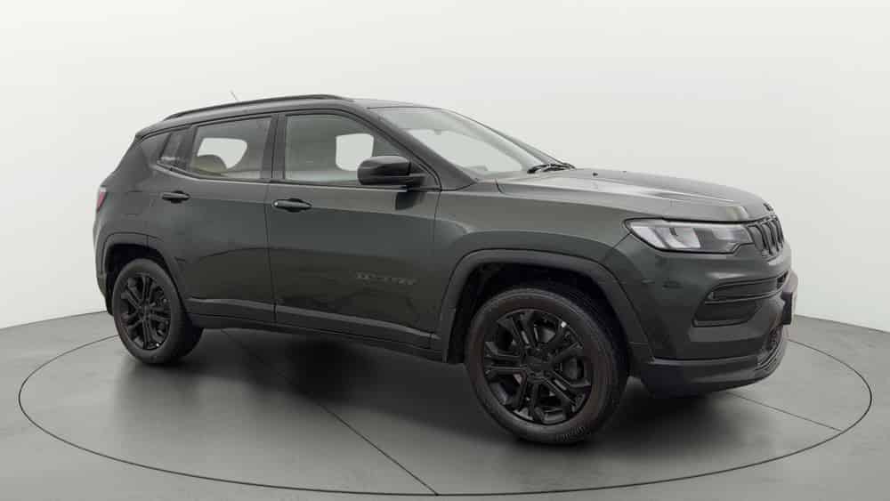 2022 Jeep Compass NIGHT EAGLE (O) 1.4 PETROL DCT