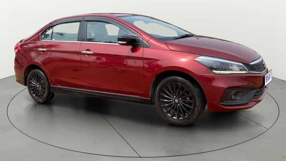 2022 Maruti Suzuki Ciaz 2020-2026 S 1.5 MT PETROL