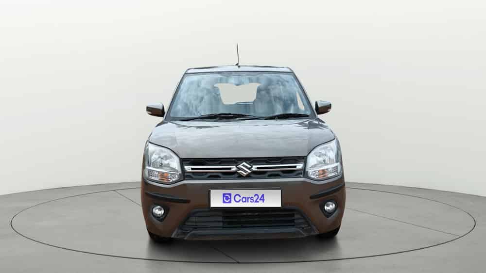 2020 Maruti Suzuki Wagon R ZXI 1.2 AMT