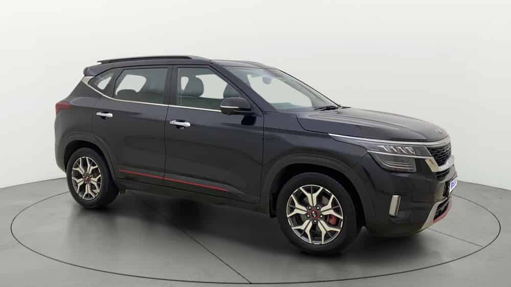 2020 KIA Seltos 2023-2026 GTX PLUS DCT 1.4 PETROL