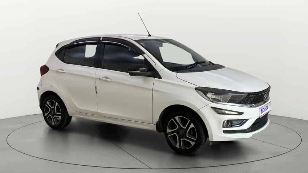 2021 Tata Tiago 2021-2026 XZA PLUS PETROL