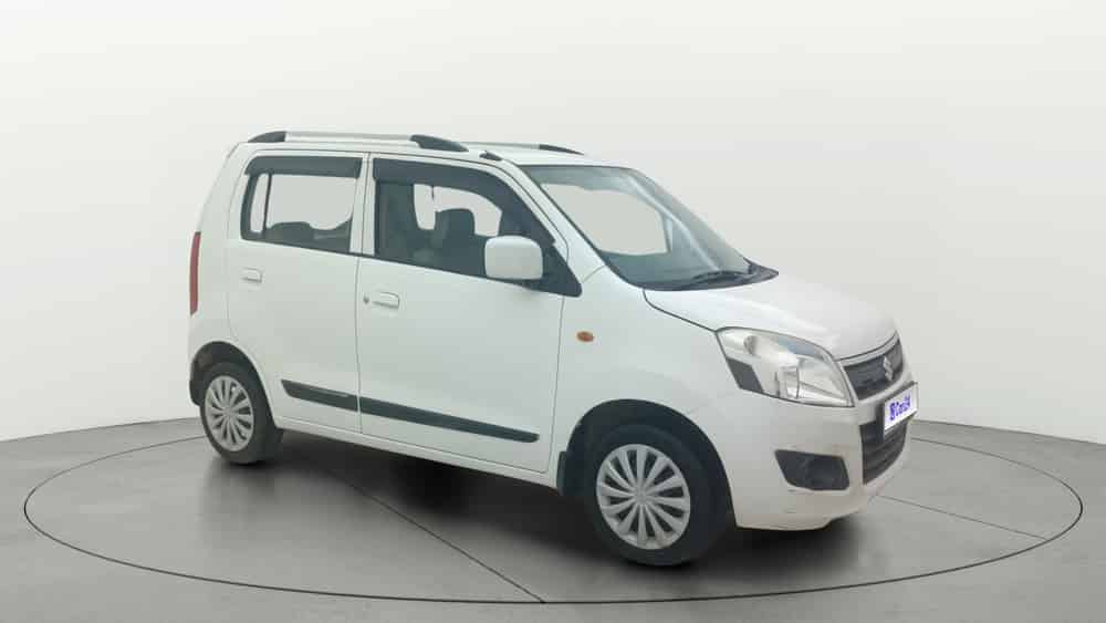 2015 Maruti Suzuki Wagon R VXI