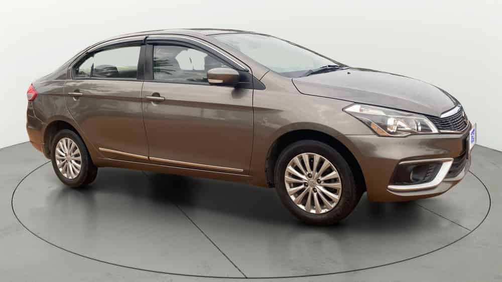 2020 Maruti Suzuki Ciaz 2020-2026 DELTA 1.5 SHVS MT PETROL