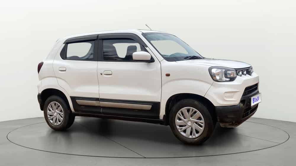 2022 Maruti Suzuki S-Presso VXI PLUS AMT