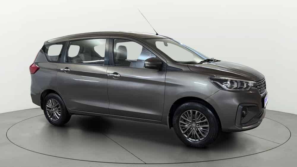 2019 Maruti Suzuki Ertiga ZXI+ SHVS
