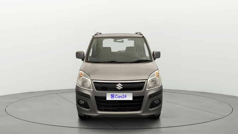 2015 Maruti Suzuki Wagon R VXI