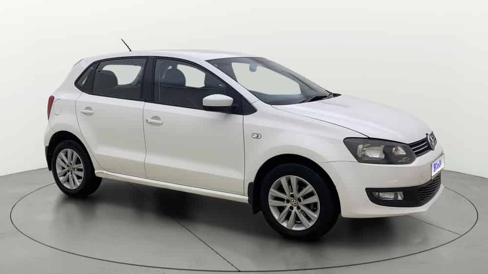 2013 Volkswagen Polo GT TSI AT
