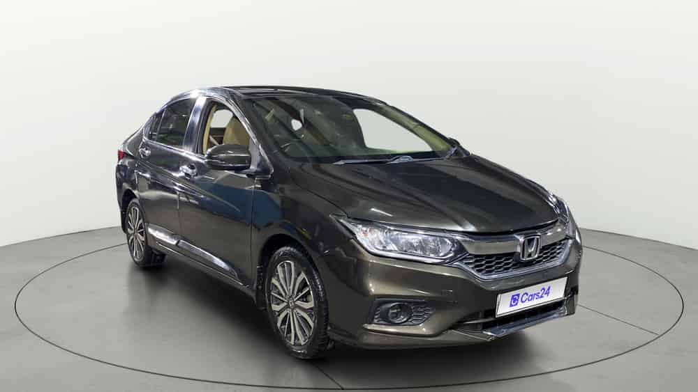 2017 Honda City 2022-2026 1.5L I-VTEC ZX CVT