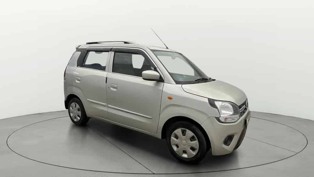 2021 Maruti Suzuki Wagon R VXI (O) 1.0