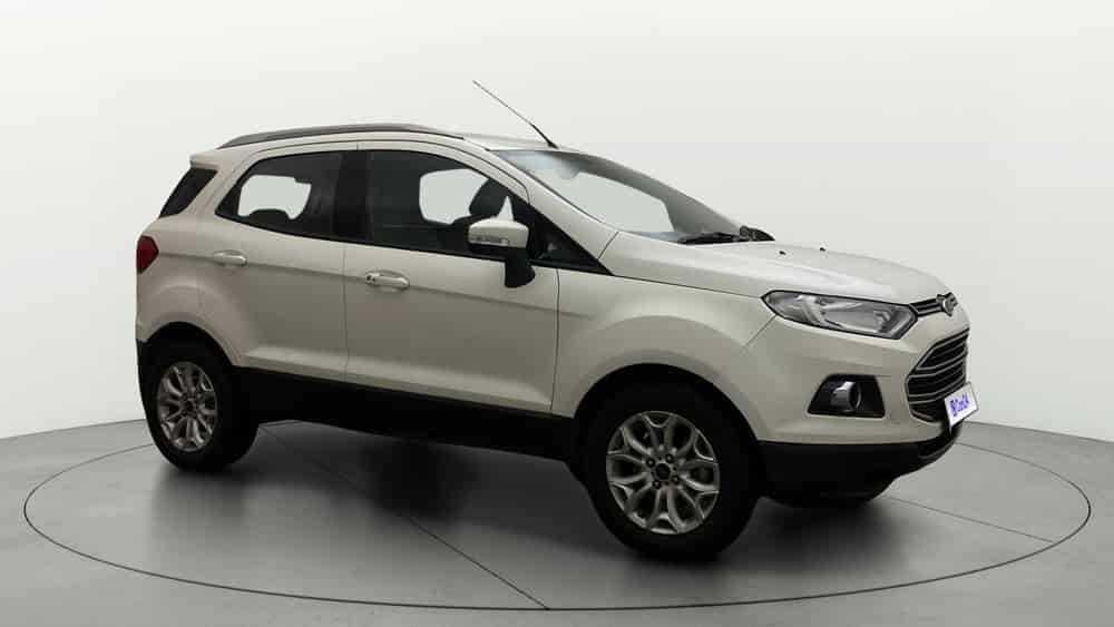 2016 Ford EcoSport TITANIUM 1.5L PETROL AT