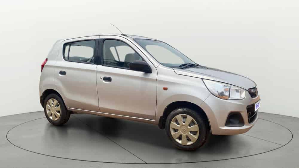 2015 Maruti Suzuki Alto K10 VXI AMT