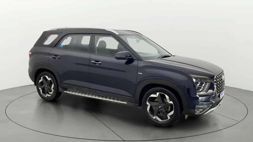 2021 Hyundai Alcazar 2021-2024 2.0 SIGNATURE (O) AT 6STR