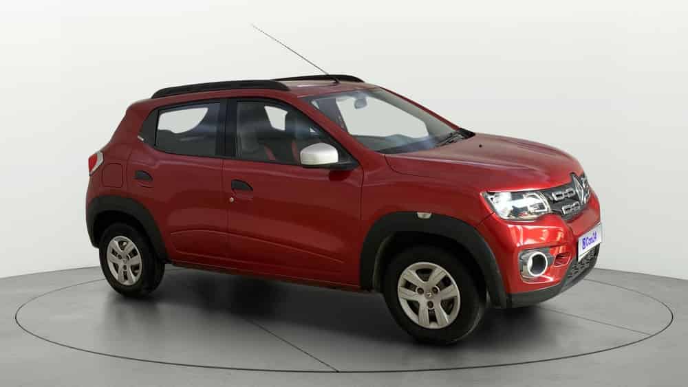 2017 Renault Kwid RXT 1.0 (O)