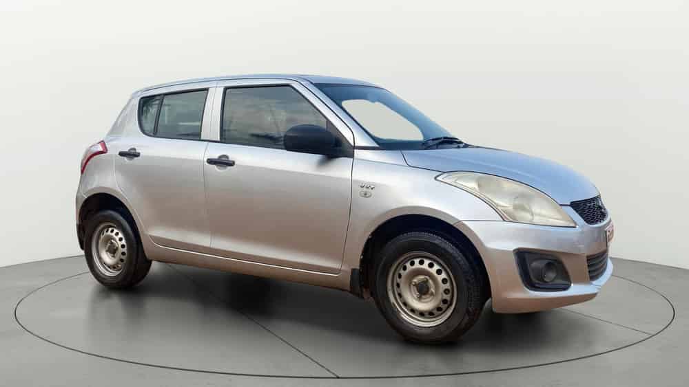 2015 Maruti Suzuki Swift LXI