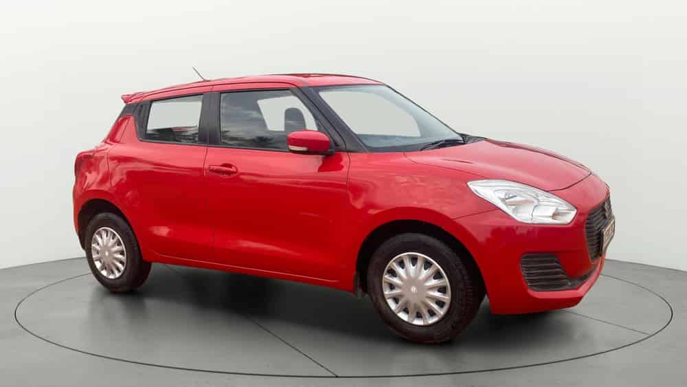 2018 Maruti Suzuki Swift VXI